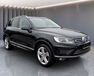 VW Touareg Gebrauchtwagen