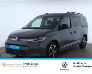 VW Caddy Maxi Gebrauchtwagen