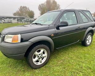 Land Rover Freelander Gebrauchtwagen