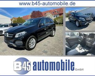 Mercedes-Benz GLE 350 Gebrauchtwagen