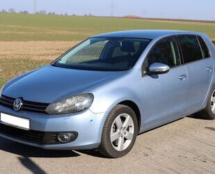 VW Golf Gebrauchtwagen