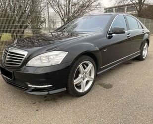 Mercedes-Benz S 500 Gebrauchtwagen