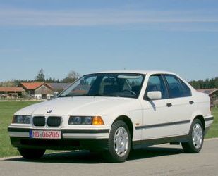 BMW 318 Gebrauchtwagen