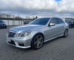 Mercedes-Benz E 63 AMG Gebrauchtwagen
