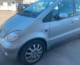 Mercedes-Benz A 190 Gebrauchtwagen