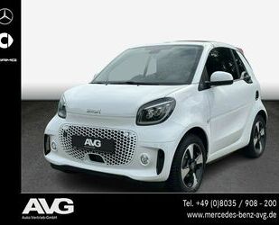 Smart ForTwo Gebrauchtwagen