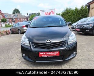 Toyota Verso Gebrauchtwagen