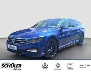 VW Passat Variant Gebrauchtwagen