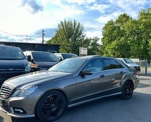 Mercedes-Benz E 250 Gebrauchtwagen