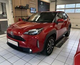Toyota Yaris Cross Gebrauchtwagen