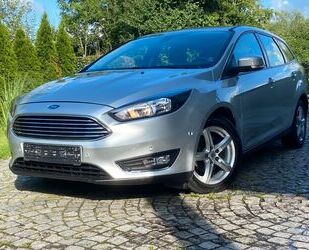 Ford Focus Gebrauchtwagen