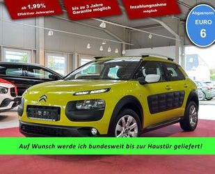 Citroen C4 Cactus Gebrauchtwagen