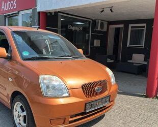 Kia Picanto Gebrauchtwagen