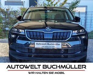 Skoda Karoq Gebrauchtwagen