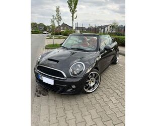 Mini Cooper S Cabrio Gebrauchtwagen