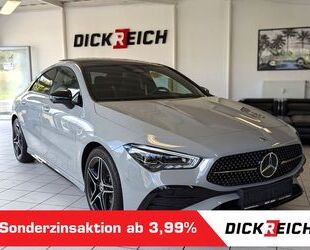 Mercedes-Benz CLA 220 Gebrauchtwagen