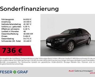 Audi Q8 Gebrauchtwagen