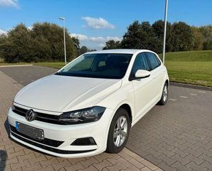 VW Polo Gebrauchtwagen