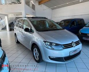 VW Sharan Gebrauchtwagen