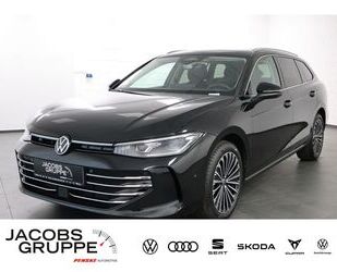 VW Passat Variant Gebrauchtwagen