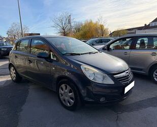 Opel Corsa Gebrauchtwagen