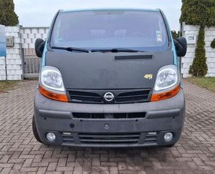 Nissan Primastar Gebrauchtwagen