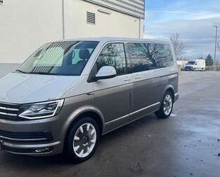 VW T6 Multivan Gebrauchtwagen