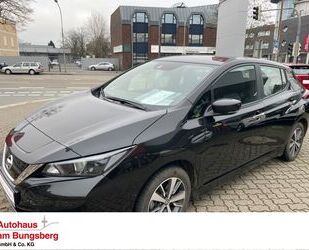 Nissan Leaf Gebrauchtwagen