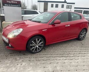 Alfa Romeo Giulietta Gebrauchtwagen