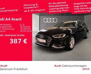 Audi A4 Gebrauchtwagen
