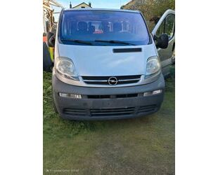 Opel Vivaro Gebrauchtwagen