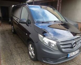 Mercedes-Benz Vito Gebrauchtwagen