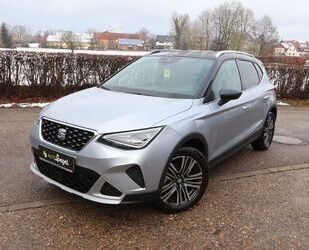 Seat Arona Gebrauchtwagen