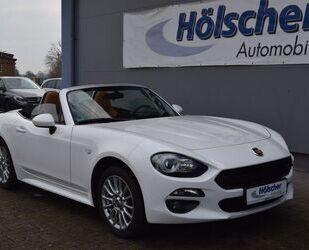 Fiat 124 Spider Gebrauchtwagen
