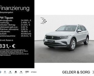VW Tiguan Gebrauchtwagen