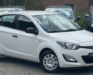 Hyundai i20 Gebrauchtwagen