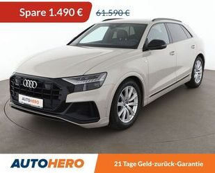 Audi Q8 Gebrauchtwagen