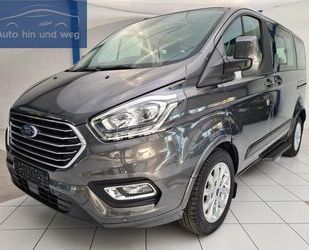 Ford Tourneo Custom Gebrauchtwagen