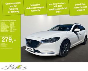 Mazda 6 Gebrauchtwagen