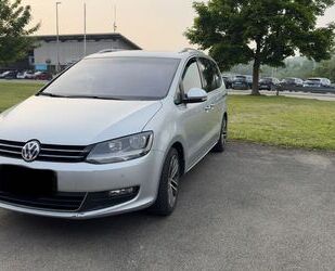 VW Sharan Gebrauchtwagen