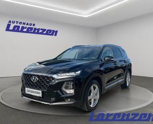 Hyundai SANTA FE Gebrauchtwagen