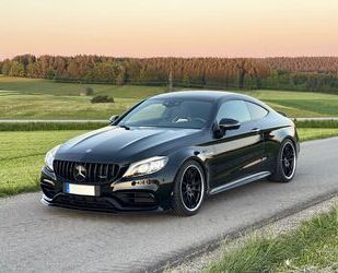 Mercedes-Benz C 63 AMG Gebrauchtwagen