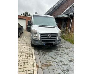 VW Crafter Gebrauchtwagen