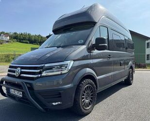 VW Crafter Gebrauchtwagen