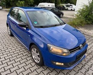 VW Polo Gebrauchtwagen