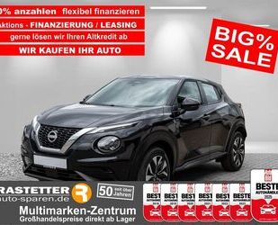 Nissan Juke Gebrauchtwagen