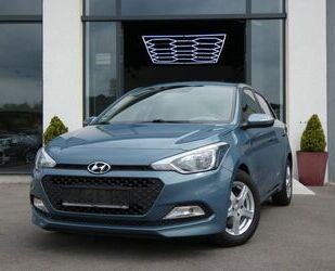 Hyundai i20 Gebrauchtwagen