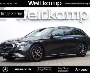 Mercedes-Benz E 200 Gebrauchtwagen