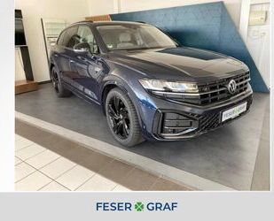 VW Touareg Gebrauchtwagen