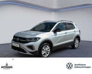 VW T-Cross Gebrauchtwagen